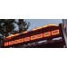 Narva Model 49 LED Rear Direction Lamps with In-built Retro Reflector - Clear Lens